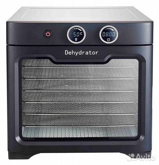 Дегидратор Airhot FD-8 glass-DM