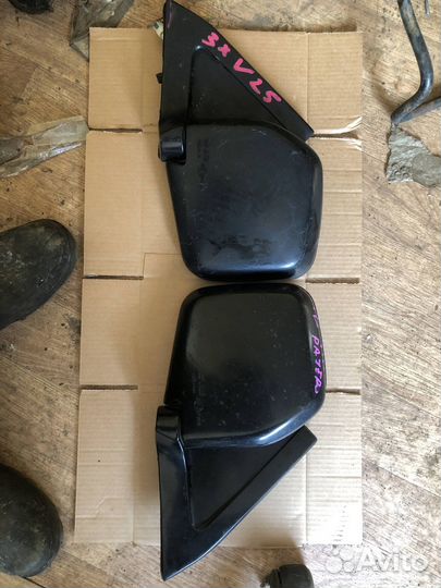 Зеркало Mitsubishi Pajero 2