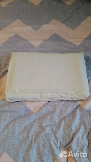 Одеяло байковое и х/б с наполнителем