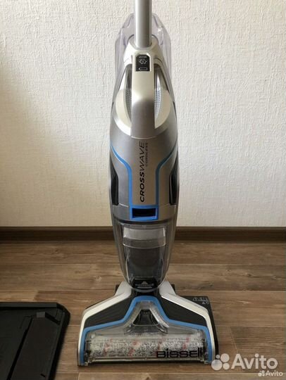 Моющий пылесос Bissell