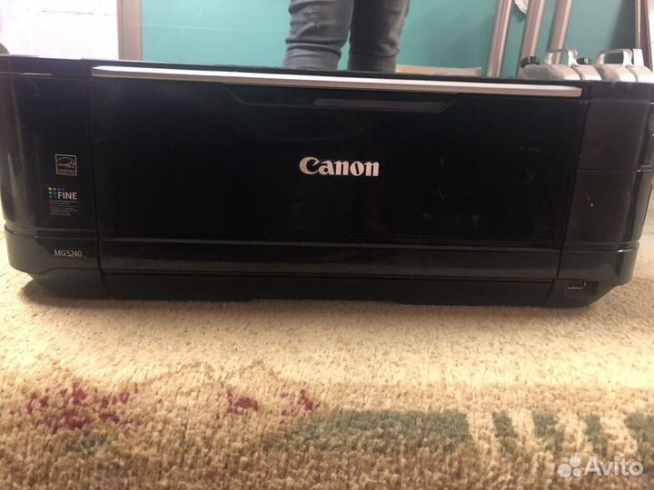 Принтер canon pixma mg5240