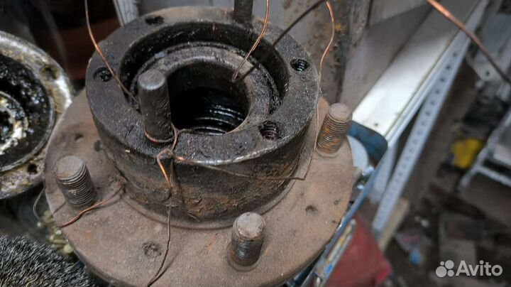 Ступица УАЗ