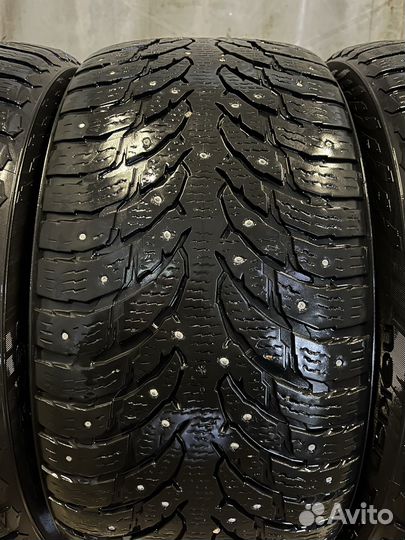 Nokian Tyres Hakkapeliitta 9 SUV 275/40 R20 и 315/35 R20