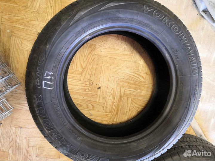 Yokohama Geolandar G91AV 225/65 R17 102H