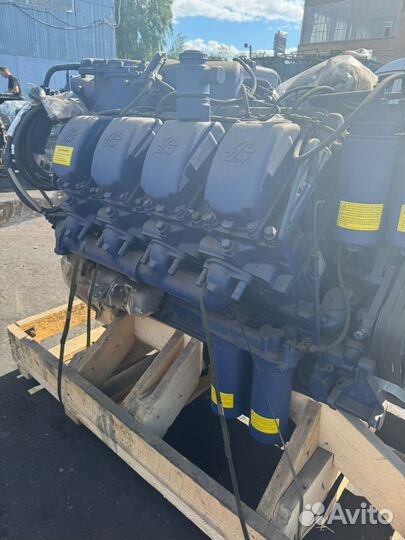 Тмз 8481.10 Двигатель на Кировец