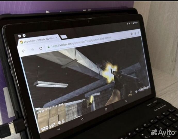 Планшет Umiio p80 pad (новый, запечатанный)