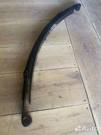 Рессора на Курганский прицеп