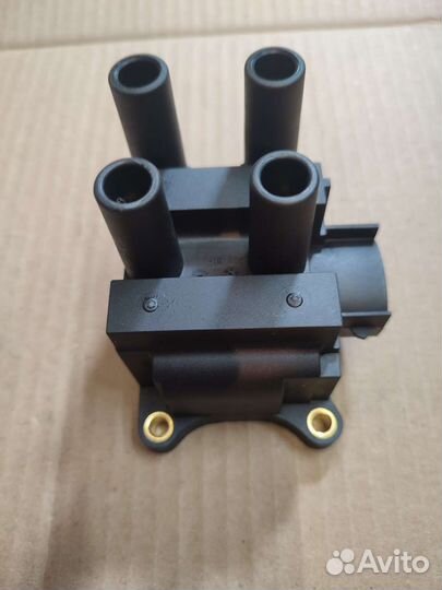 Катушка зажигания на Форд фокус 1