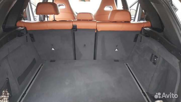 Сидения х5м F85 2017г