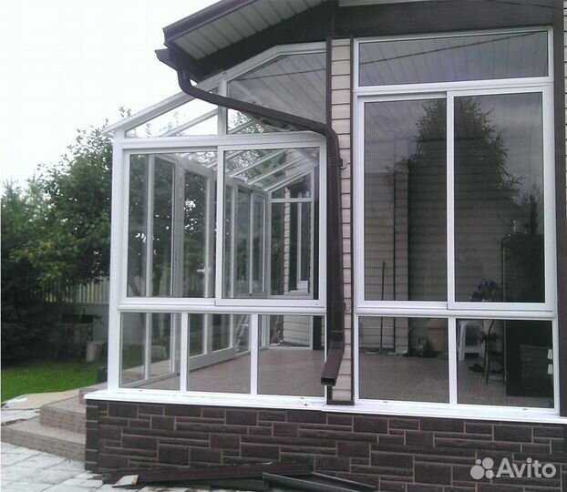 Облегченные раздвижные системы