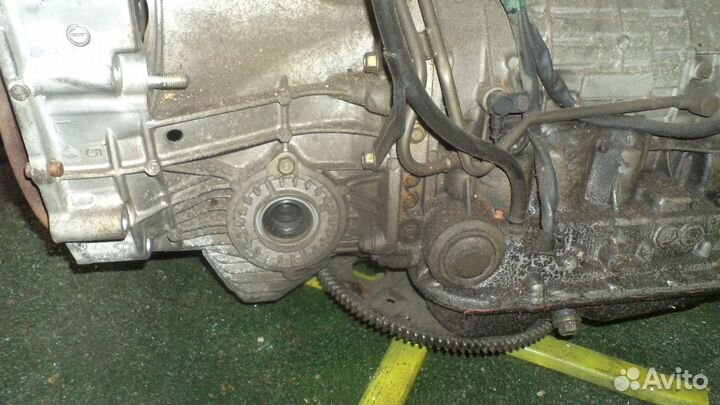 Кпп АВТОМАТИЧЕСКАЯ subaru BE5, BH5 legacy EJ206 4W