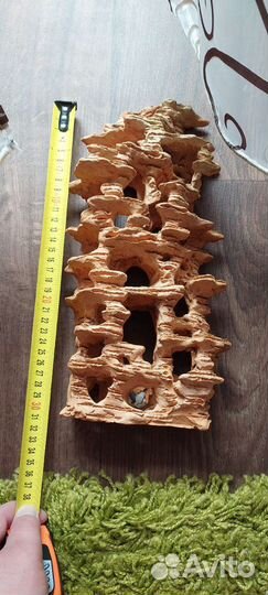 Грот,декор для аквариума