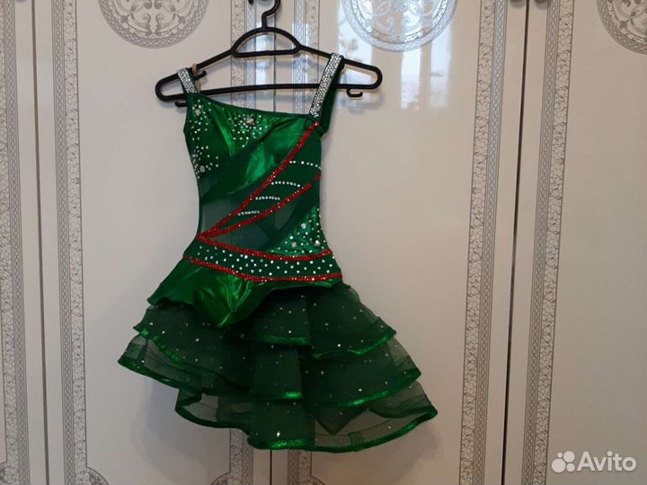 Костюм для танцев,для выступлений