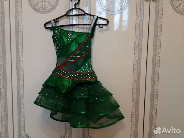 Костюм для танцев,для выступлений