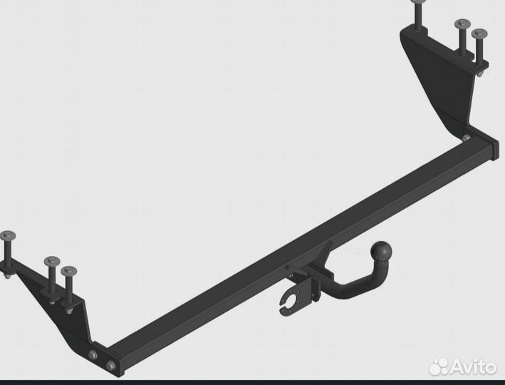 Фаркоп toyota voxy 80