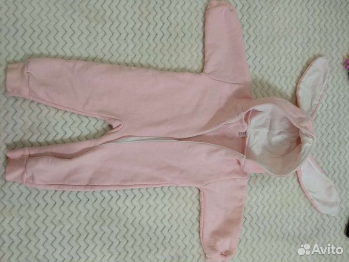 Новые вещи пакетом с 55 см до 74 см