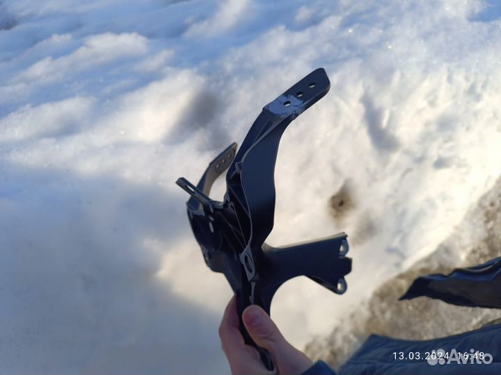 Паук Yamaha YZF-R1 2009-2014