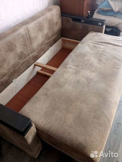 Диван раскладной бу