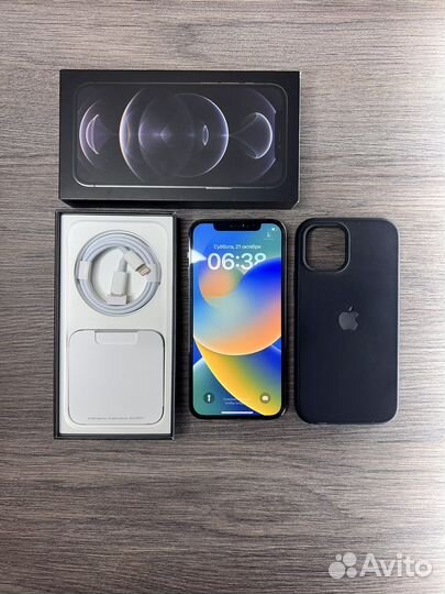iPhone 12 Pro, 128 ГБ