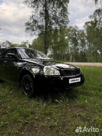 LADA Priora 1.6 МТ, 2007, 120 000 км