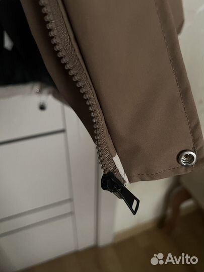 Пуховик женский 50 52 размер