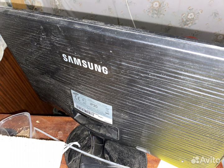 Монитор Samsung S19A300B