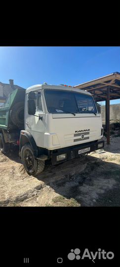 КамАЗ 55111-15, 1991