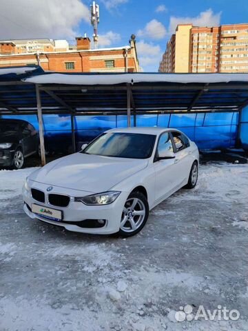 BMW 3 серия 1.6 AT, 2014, 126 200 км