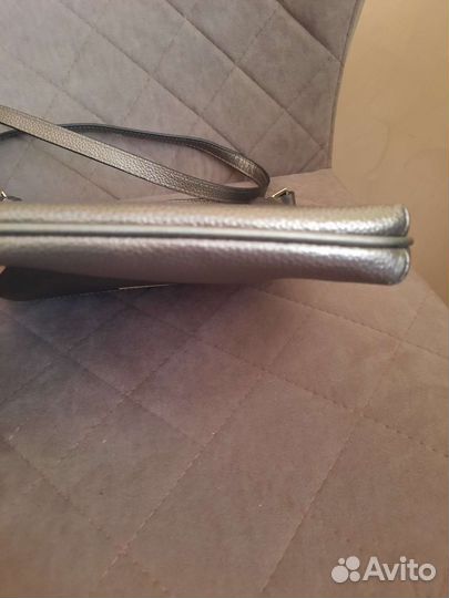 Сумка женская натуральная кожа италия