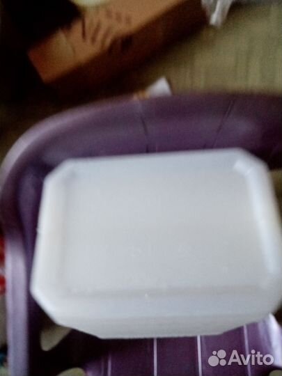 Канистра пластиковая 5 литров