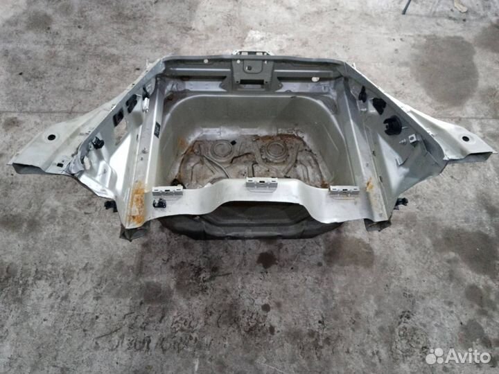 Рамка радиатора Porsche Boxster 986 M9623 (2.7)