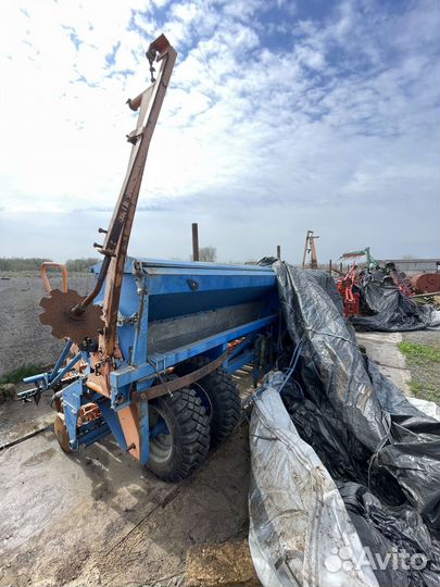 Сеялка Ритм Ритм СЗ-6, 2016