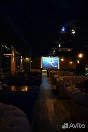 Готовый бизнес кальянная 