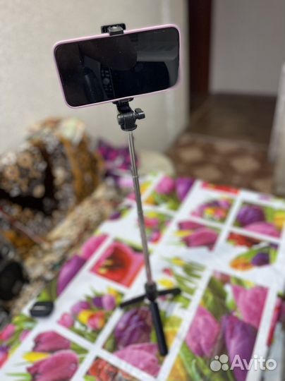 Селфи - палка, трипод