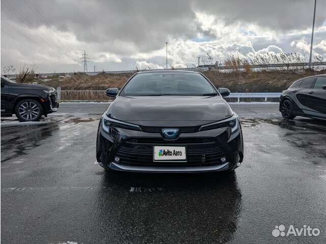 Toyota Corolla 1.8 CVT, 2023, 27 000 км