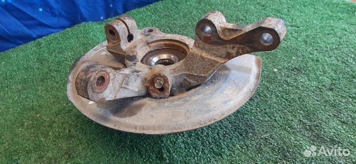 Кулак поворотный передний правый Mitsubishi Asx 1