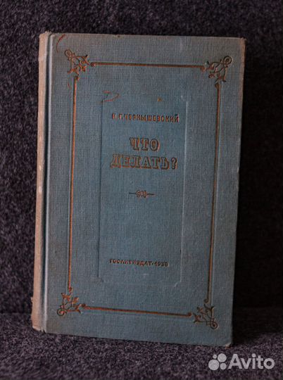 Н.Г. Чернышевский 