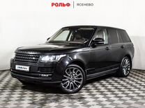 Land Rover Range Rover 4.4 AT, 2013, 271 445 км, с пробегом, цена 3 497 000 руб.