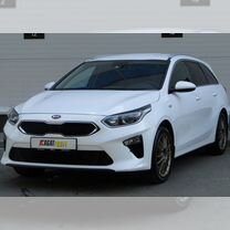 Kia Ceed 1.6 AT, 2021, 50 307 км, с пробегом, цена 2 295 000 руб.