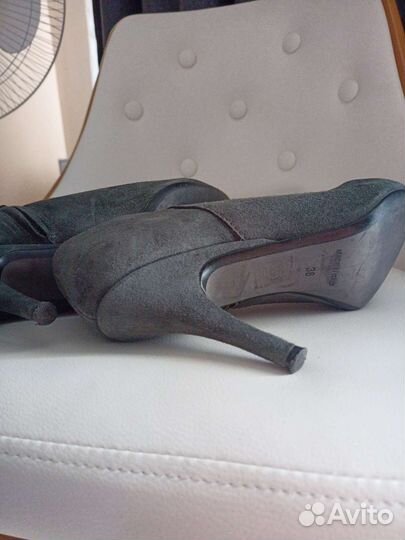 Ботинки весенние