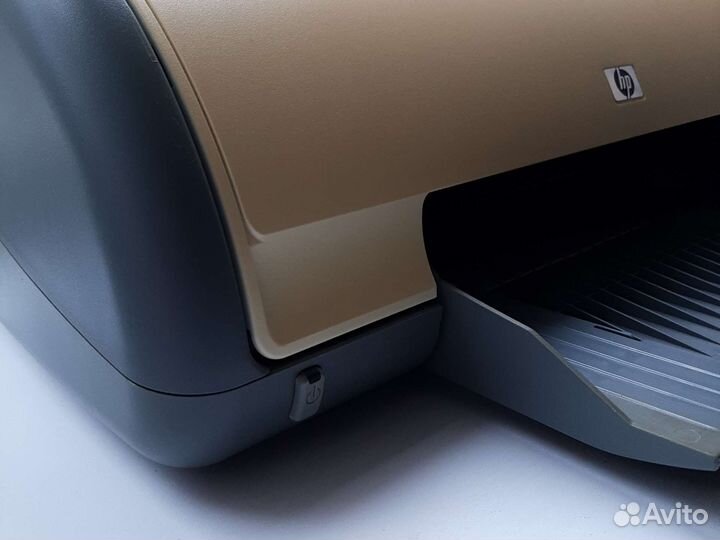 Принтер HP deskjet D1560