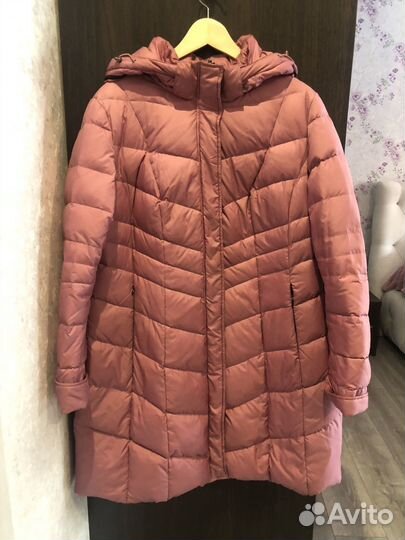 Пуховик женский Ohara 52 размер