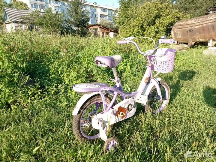Продам велосипед детский