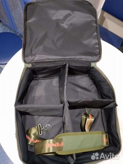 Сумка для рыболовных катушек