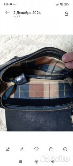 Рюкзак женский натуральная кожа