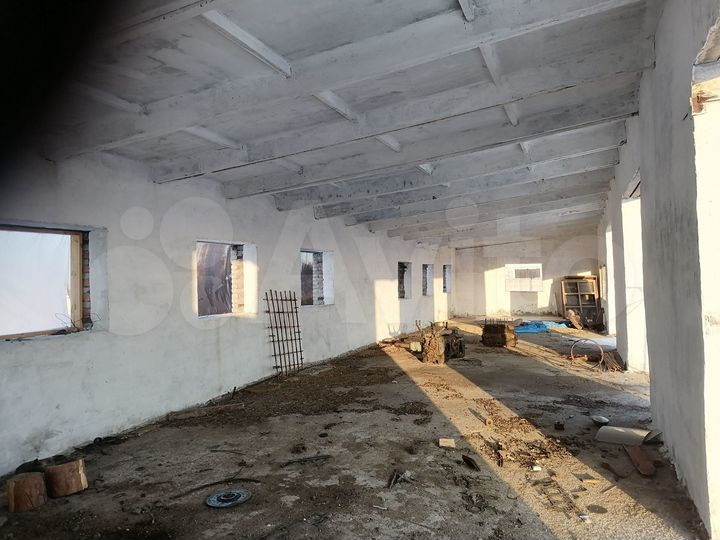 Дом 80 м² на участке 1,5 га