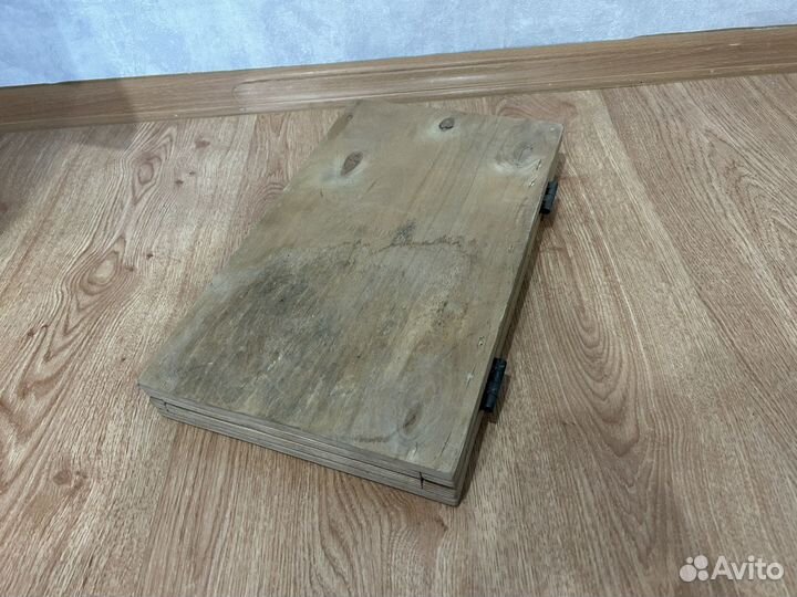 Нарды ручной работы бу