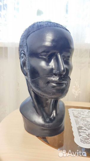 Голова мужская