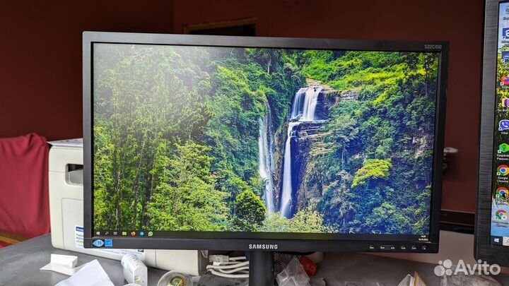 Монитор samsung s22c450