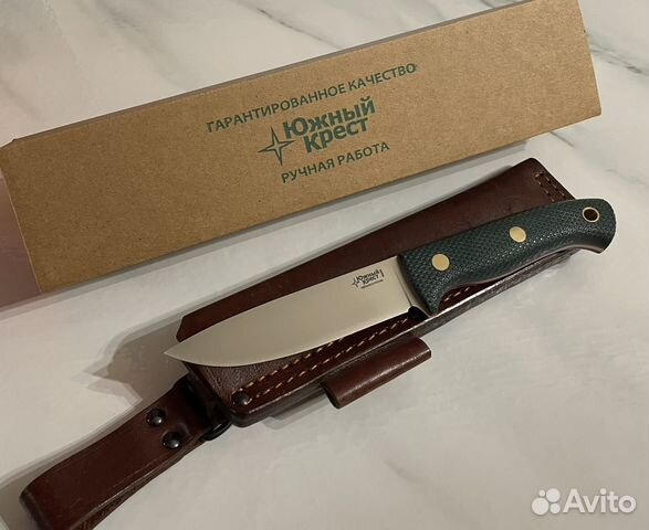 Нож южный крест Шершень L 233.1952 N690 купить в Москве | Хобби и отдых ...